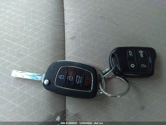 Hyundai TUCSON SE 2017 KM8J3CA47HU302254 Image 11