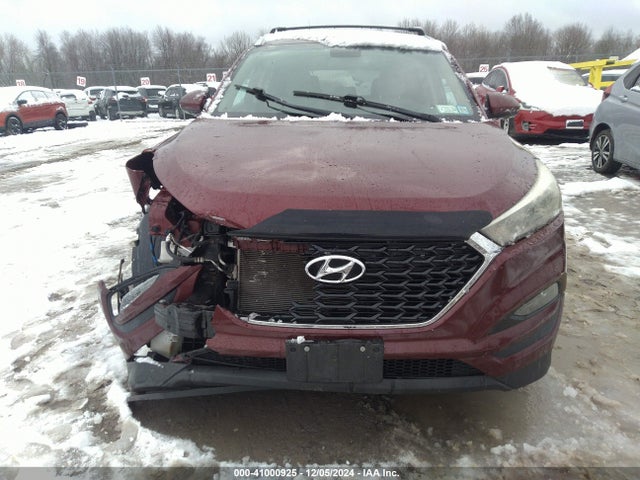 Hyundai TUCSON SE 2017 KM8J3CA47HU302254 Image 12