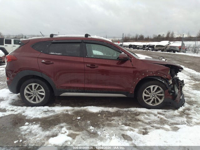 Hyundai TUCSON SE 2017 KM8J3CA47HU302254 Image 13