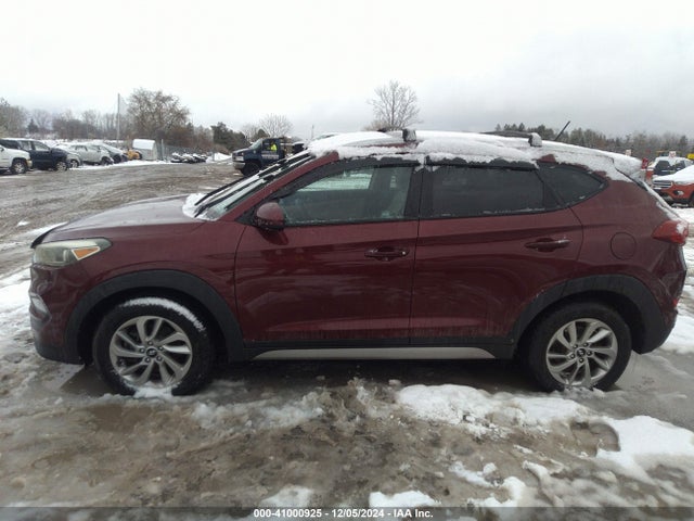 Hyundai TUCSON SE 2017 KM8J3CA47HU302254 Image 14