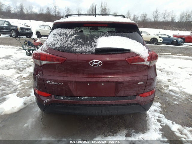 Hyundai TUCSON SE 2017 KM8J3CA47HU302254 Image 16