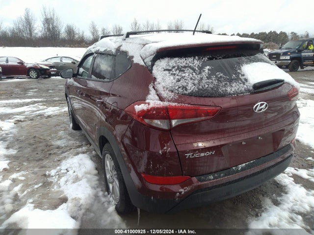 Hyundai TUCSON SE 2017 KM8J3CA47HU302254 Image 3