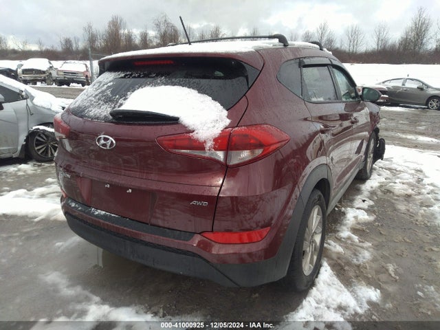Hyundai TUCSON SE 2017 KM8J3CA47HU302254 Image 4