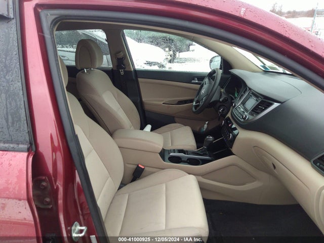 Hyundai TUCSON SE 2017 KM8J3CA47HU302254 Image 5