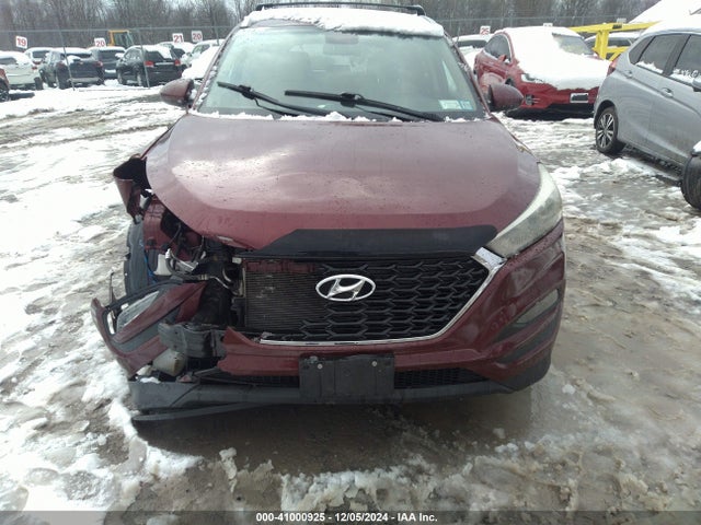 Hyundai TUCSON SE 2017 KM8J3CA47HU302254 Image 6