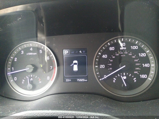 Hyundai TUCSON SE 2017 KM8J3CA47HU302254 Image 7