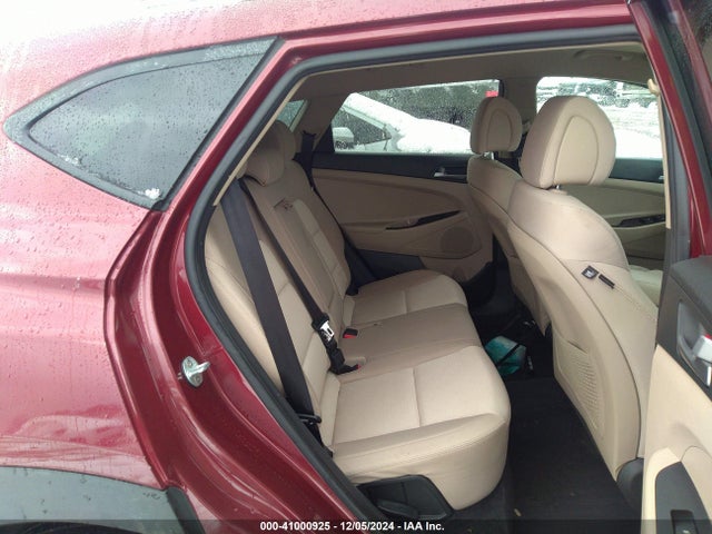 Hyundai TUCSON SE 2017 KM8J3CA47HU302254 Image 8