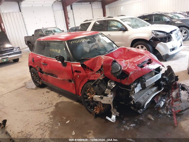 WMWXR5C04M2N69308 Mini Hardtop Cooper S