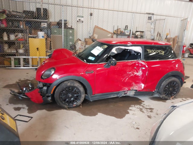 WMWXR5C04M2N69308 Mini Hardtop Cooper S