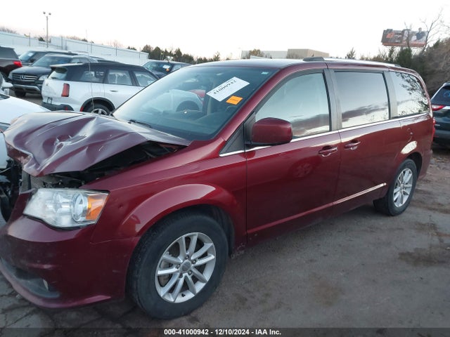 Dodge Grand Caravan Sxt 2018 2C4RDGCG3JR241393 Image 14