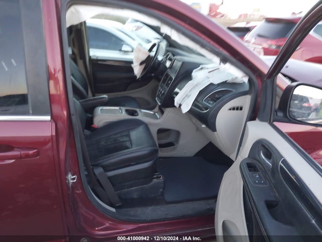 Dodge Grand Caravan Sxt 2018 2C4RDGCG3JR241393 Image 5