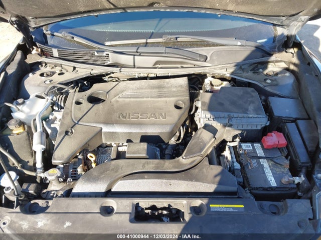 Nissan Altima 2.5 Sr 2018 1N4AL3AP9JC160473 Image 10