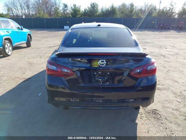 Nissan Altima 2.5 Sr 2018 1N4AL3AP9JC160473 Image 16