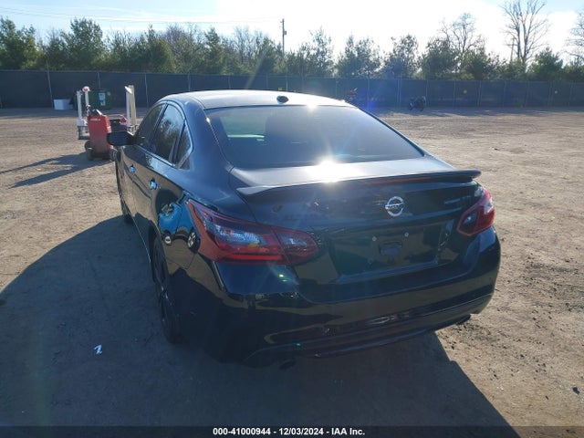 Nissan Altima 2.5 Sr 2018 1N4AL3AP9JC160473 Image 3