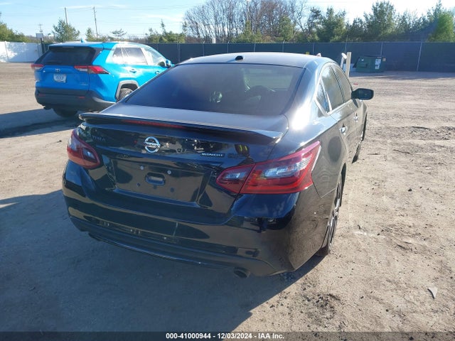 Nissan Altima 2.5 Sr 2018 1N4AL3AP9JC160473 Image 4