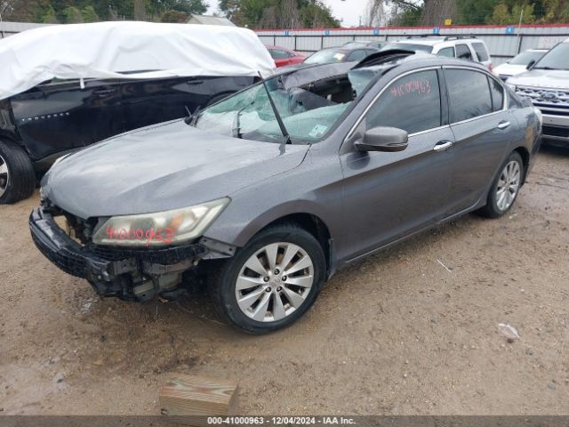 1HGCR3F85FA012781 Honda Accord Ex-l V-6