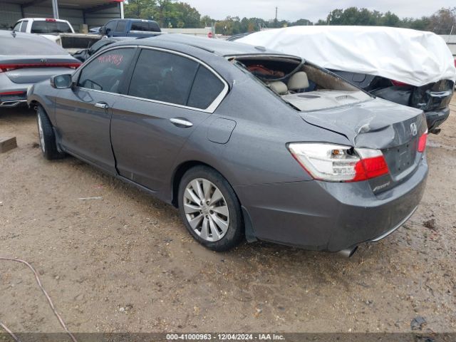 1HGCR3F85FA012781 Honda Accord Ex-l V-6