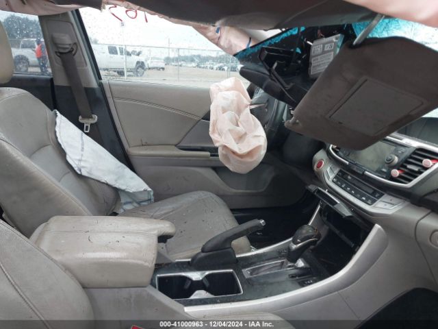 1HGCR3F85FA012781 Honda Accord Ex-l V-6