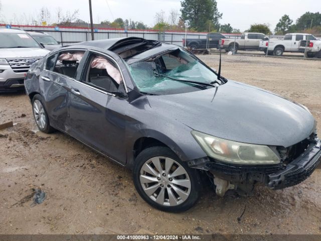 1HGCR3F85FA012781 Honda Accord Ex-l V-6