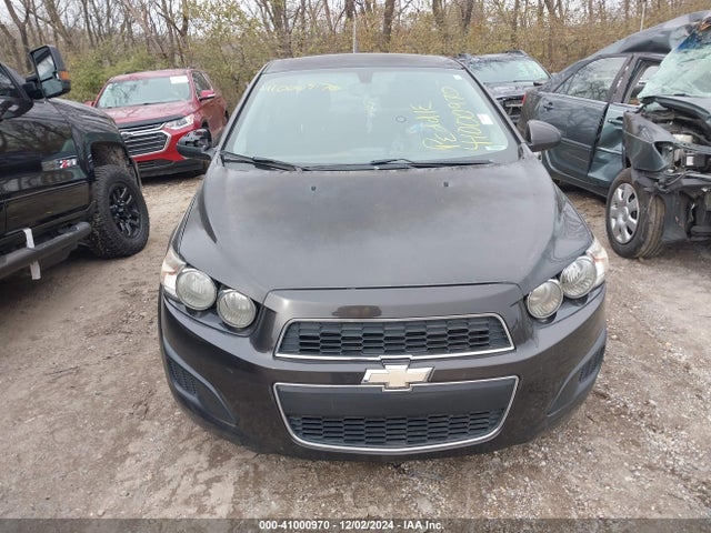 Продажа на аукционе авто 2014 Chevrolet Sonic Lt Auto, vin: 1G1JC5SH1E4235625, номер лота: 41000970
