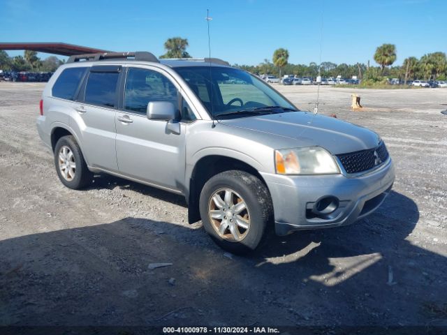 2010 MITSUBISHI ENDEAVOR 4A4JN2AS3AE004090 Photo 0