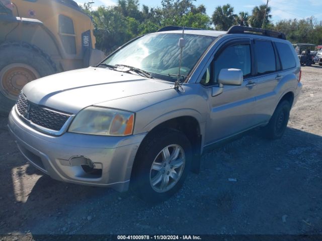 2010 MITSUBISHI ENDEAVOR 4A4JN2AS3AE004090 Photo 1