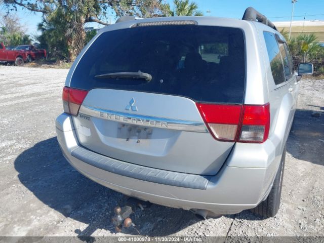 2010 MITSUBISHI ENDEAVOR 4A4JN2AS3AE004090 Photo 5