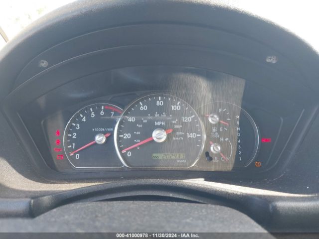 2010 MITSUBISHI ENDEAVOR 4A4JN2AS3AE004090 Photo 6