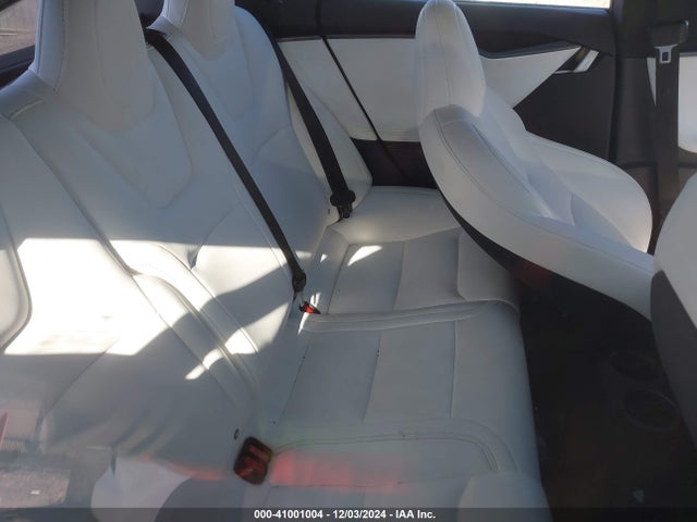 2021 TESLA MODEL S 5YJSA1E21MF424039 Photo 7