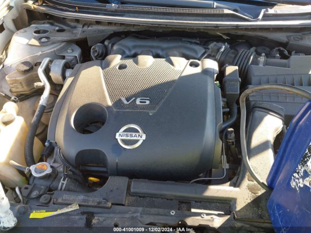 1N4AA5AP0EC489943 Nissan Maxima 3.5 S/3.5 Sv