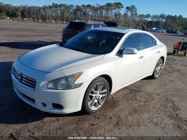 1N4AA5AP0EC489943 Nissan Maxima 3.5 S/3.5 Sv