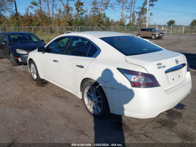 1N4AA5AP0EC489943 Nissan Maxima 3.5 S/3.5 Sv