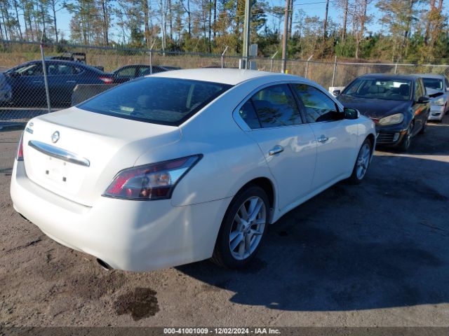 1N4AA5AP0EC489943 Nissan Maxima 3.5 S/3.5 Sv