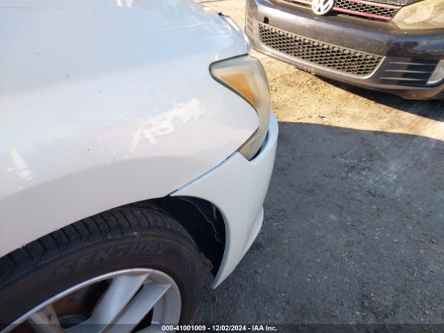 1N4AA5AP0EC489943 Nissan Maxima 3.5 S/3.5 Sv