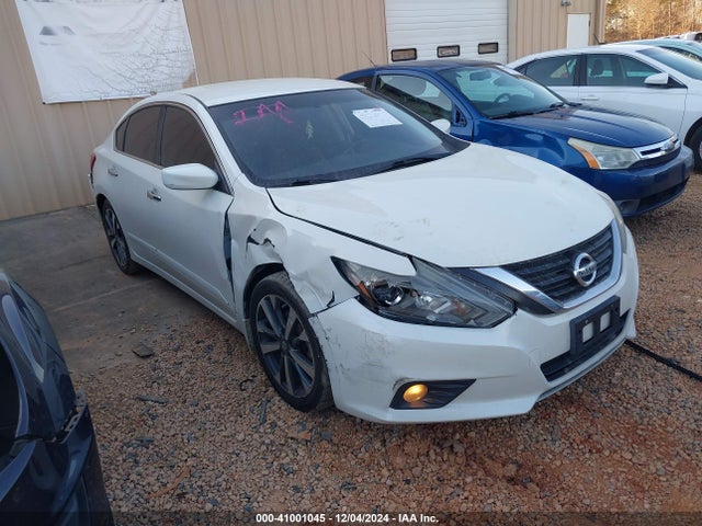 Nissan Altima 2.5 Sr 2016 1N4AL3AP8GC125030 Image 1