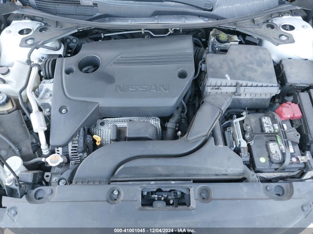 Nissan Altima 2.5 Sr 2016 1N4AL3AP8GC125030 Image 10