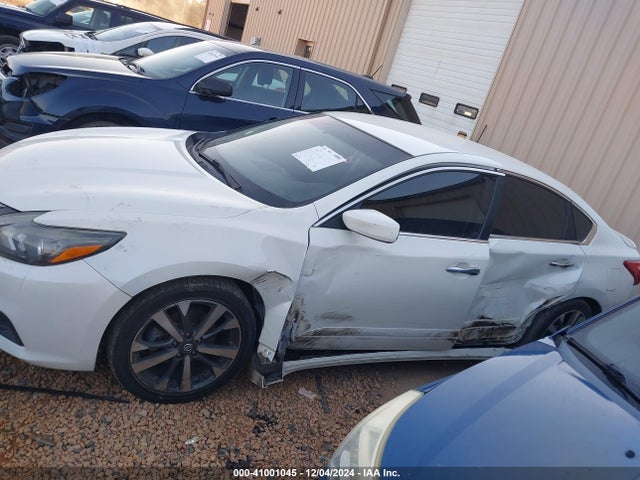 Nissan Altima 2.5 Sr 2016 1N4AL3AP8GC125030 Image 14