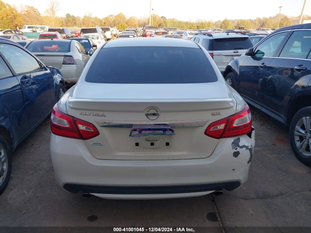 Nissan Altima 2.5 Sr 2016 1N4AL3AP8GC125030 Image 16