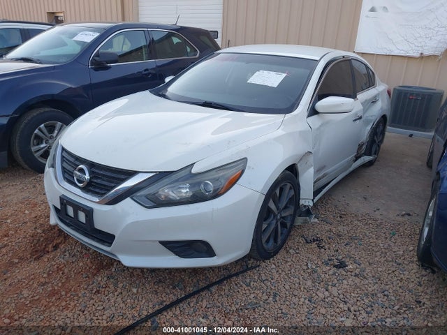 Nissan Altima 2.5 Sr 2016 1N4AL3AP8GC125030 Image 2