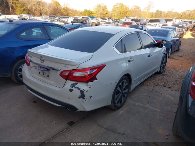 Nissan Altima 2.5 Sr 2016 1N4AL3AP8GC125030 Image 4