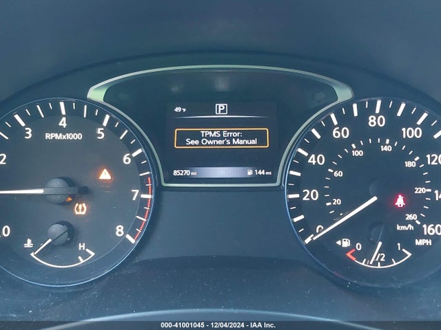 Nissan Altima 2.5 Sr 2016 1N4AL3AP8GC125030 Image 7