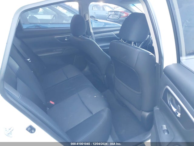 Nissan Altima 2.5 Sr 2016 1N4AL3AP8GC125030 Image 8