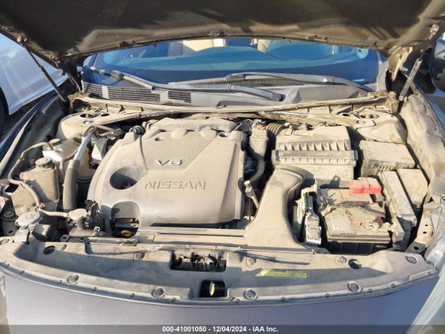 1N4AA6AP2GC395894 Nissan Maxima 3.5 Sr