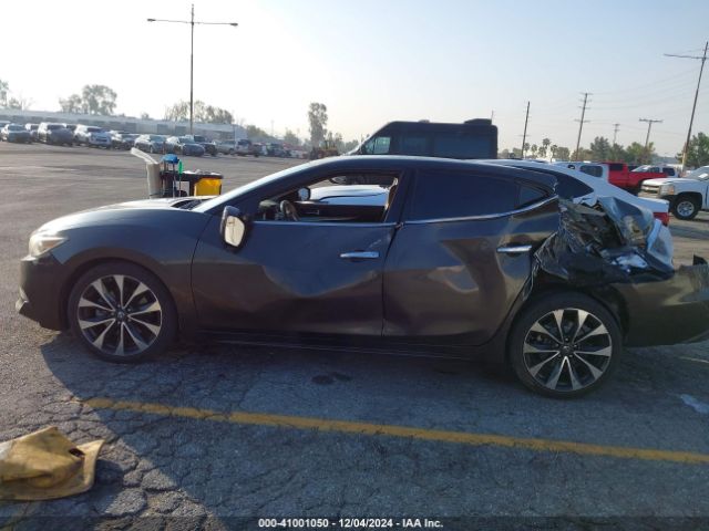 1N4AA6AP2GC395894 Nissan Maxima 3.5 Sr