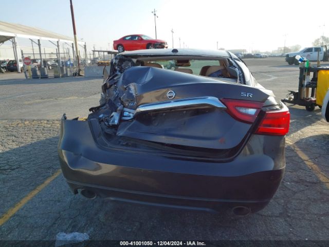 1N4AA6AP2GC395894 Nissan Maxima 3.5 Sr