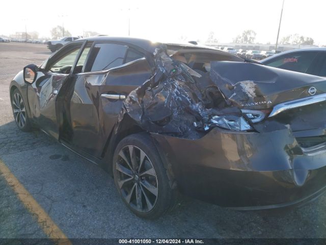 1N4AA6AP2GC395894 Nissan Maxima 3.5 Sr