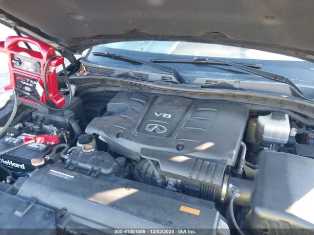 JN8AZ2NF7E9554131 Infiniti QX80
