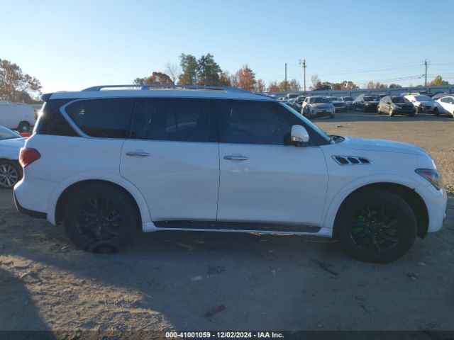 JN8AZ2NF7E9554131 Infiniti QX80