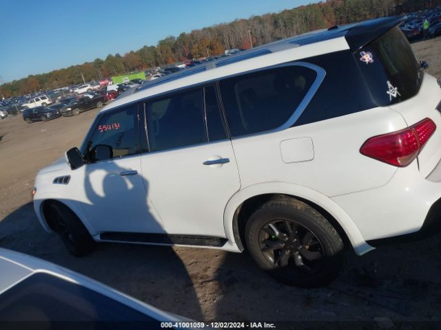 JN8AZ2NF7E9554131 Infiniti QX80
