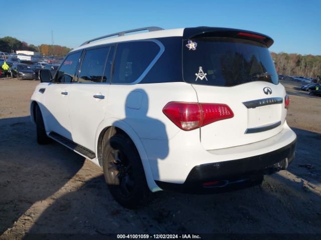 JN8AZ2NF7E9554131 Infiniti QX80